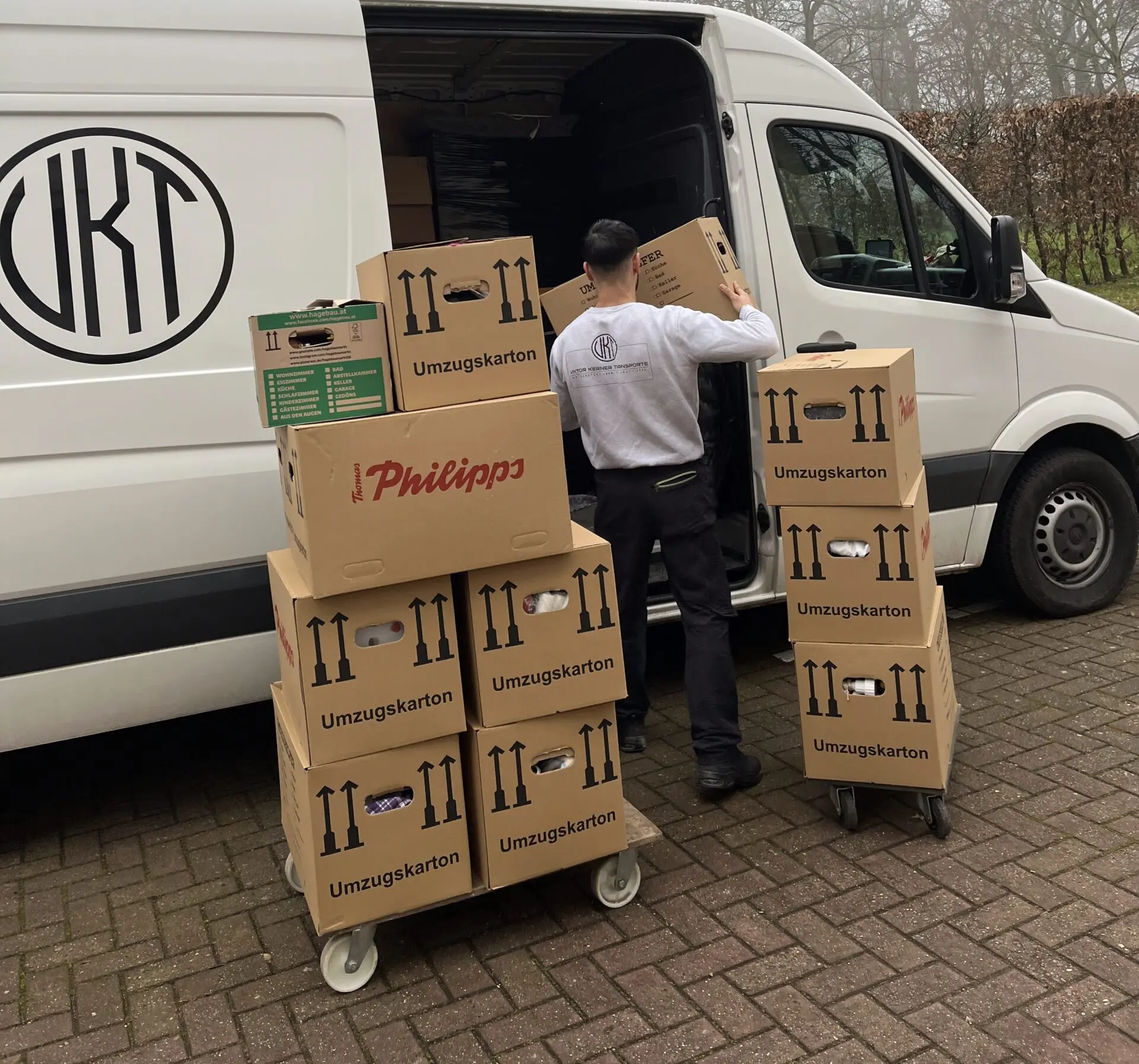 Unsere Leistungen privatumzuege rinteln kerner transporte mobile version