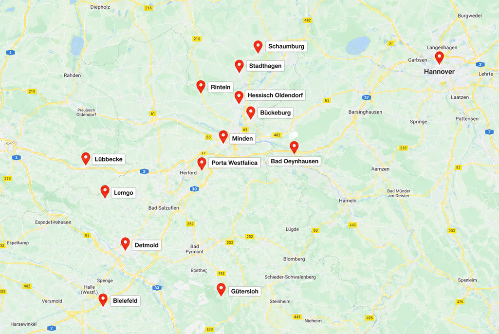 einsatzgebiete viktor kerner transporte